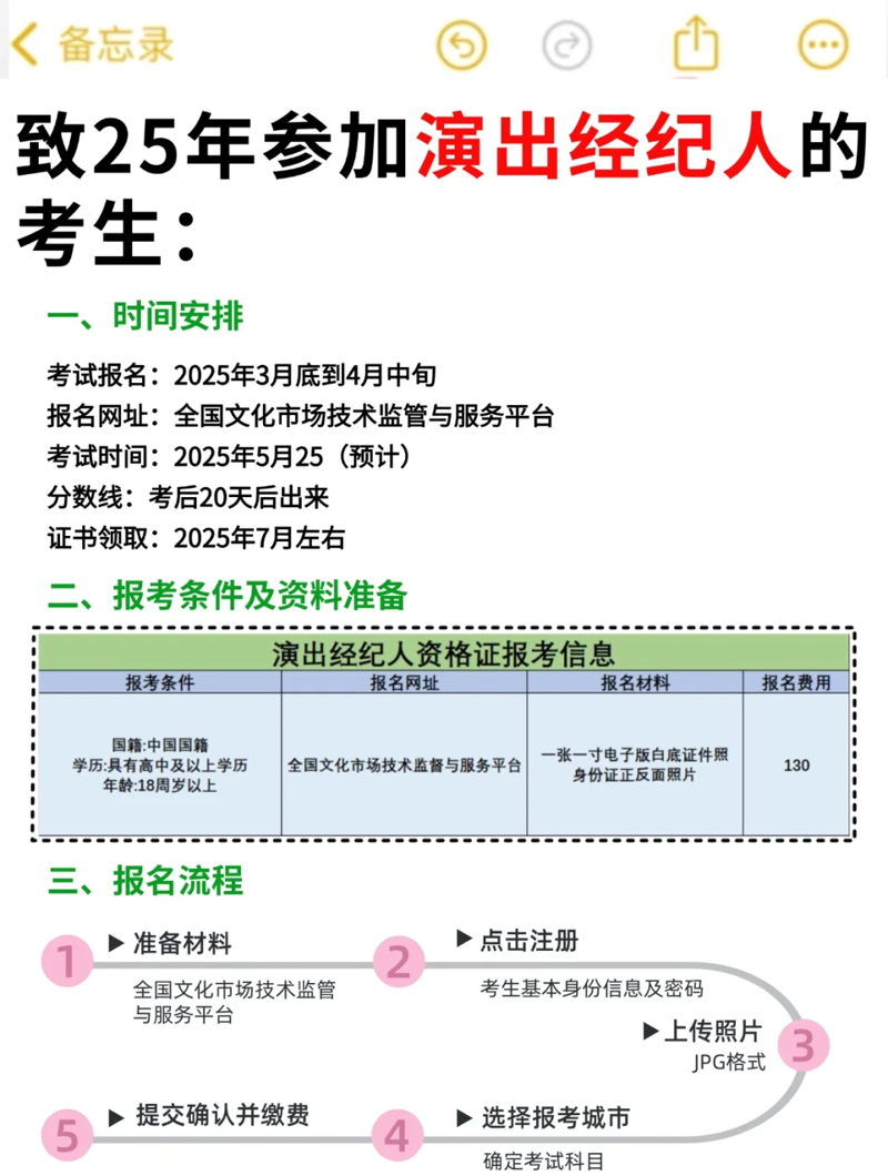 演出经纪